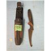 Image 1 : hunting knife