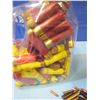 Image 2 : lot of assorted shotgun hulls, miscellaneous rifle ammunition etcetera