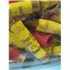 Image 8 : lot of assorted shotgun hulls, miscellaneous rifle ammunition etcetera
