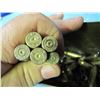 Image 2 : metal ammunition container with miscellaneous brass