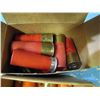 Image 2 : lot of four boxes of shotgun shells two are only partially full  - AS IS  - CONTENTS NOT CONFIRMED