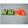 Image 1 : lot of four boxes 30 30 calibre ammunition all are open