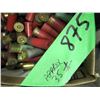 Image 2 : box with approximately 35 lb of reload 12-gauge ammunition