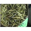 Image 2 : box with approximately 43 lb various brass