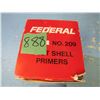 Image 2 : lot of number 209 Federal shotshell primers
