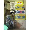 Image 2 : Wyoming knife, 22 ammunition probably close to 40 rounds total Etc