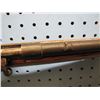 Image 8 : Ranger, bolt action, 22 long rifle, single shot, some gouging and marks on metal, sticker number 405