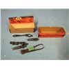 Image 1 : reloading parts, not sure if correct parts are in the Box what you see is what you get