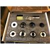 Image 2 : SKY 20" BEAD ROLLER SET WITH STAND, EASTWOOD BEAD ROLLER DRIVE SYSTEM & DIES