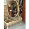Image 1 : French Marble Top Vanity #2365545