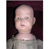 Image 1 : 16 1/2" Schoenhut Mama doll on cloth body #2365704