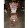 Image 1 : Italian Carved Walnut Chair #2365765