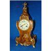 Image 1 : Very Rare and Unusual Mantel Clock !! #2365803