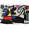 Image 1 : Miró   Double page from DLM 186 #2365838