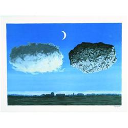 L/E Magritte La Bataille de l'Argonne, 1964 #2365846