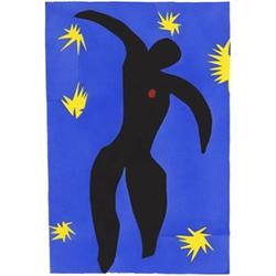 Matisse Limited Edition Jazz portfolio, 1947 #2365857