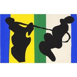 Matisse Limited from the Jazz portfolio, 1947 #2365865