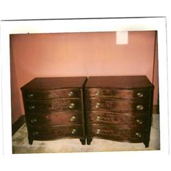 Pair or Bachelor Chests #2365894