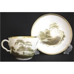 Spode Cup And Saucer c1815  #2365926