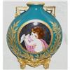 Image 1 : Austrian Hand Painted Vase #2366229