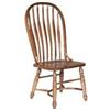 Image 1 : 4 Jumbo Windsor Dining Chairs #2366263