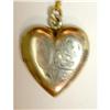 Image 1 : Vintage Heart Locket  #2375571
