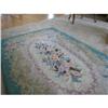 Image 1 : Vintage Wool Hooked Rug #2375592