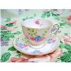 Image 1 : TUSCAN CHINA CUP&SAUCER  - HAND PAINTED #2375670