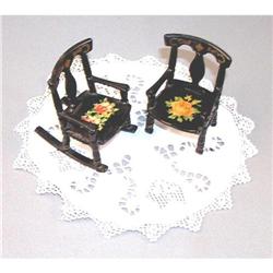 Renwal Chair and Rocker #2375675