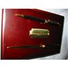Image 1 : Reflections pen & letter opener in wood box! #2375679