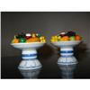 Image 1 : Candle Holders with decorative fruits! #2375701