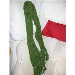 Narges Scarf hand crafted, knitted!  #2375713