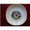 Image 1 : Figural Hand Painted Porcelain Plate!  #2375720