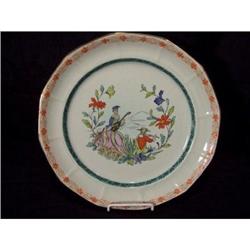 Adams Calyx Ware "The Piper" HP Charger/Platter#2375733