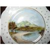 Image 1 : EARLY HAVILAND LIMOGES HAND PAINTED SCENIC #2375955
