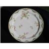 Image 1 : HAVILAND LIMOGES FLORAL CHARGER #2375956