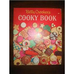 Betty Crocker's Cooky Book - First Edition, #2375979