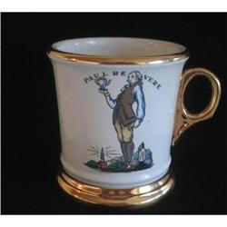 Atlas China, N.Y. - Paul Revere Collector Mug #2375985