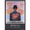 Image 1 : Magritte   Le Poete Recompense, 1956 #2376193