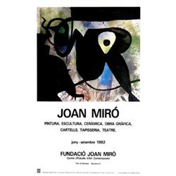 Miro   Fundacio Joan Miro 1982 #2376200