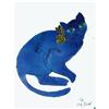 Andy Warhol Cat (Blue) #2376281