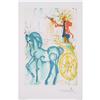 Salvador Dali Le Cheval de Triomphe, 1983 #2376290