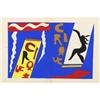 Matisse Le Cirque L/E Jazz portfolio, 1947 #2376298