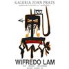 Wilfredo Lam Galeria Joan Prats 1976 Lithograph#2376299