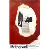 Robert Motherwell Galeria Joan Prats 1986#2376301