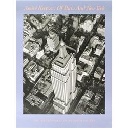 Andre Kertesz Empire State Building Offset#2376333