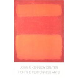 Marc Rothko John F. Kennedy Center Offset#2376344