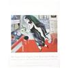 Image 1 : Marc Chagall The Expressive Figure, 1986 Offset#2376346