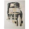 Image 1 : Benton Spruance The Delight Lithograph #2376389