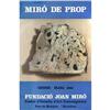 Image 1 : Miro   De Prop 1985 #2376432